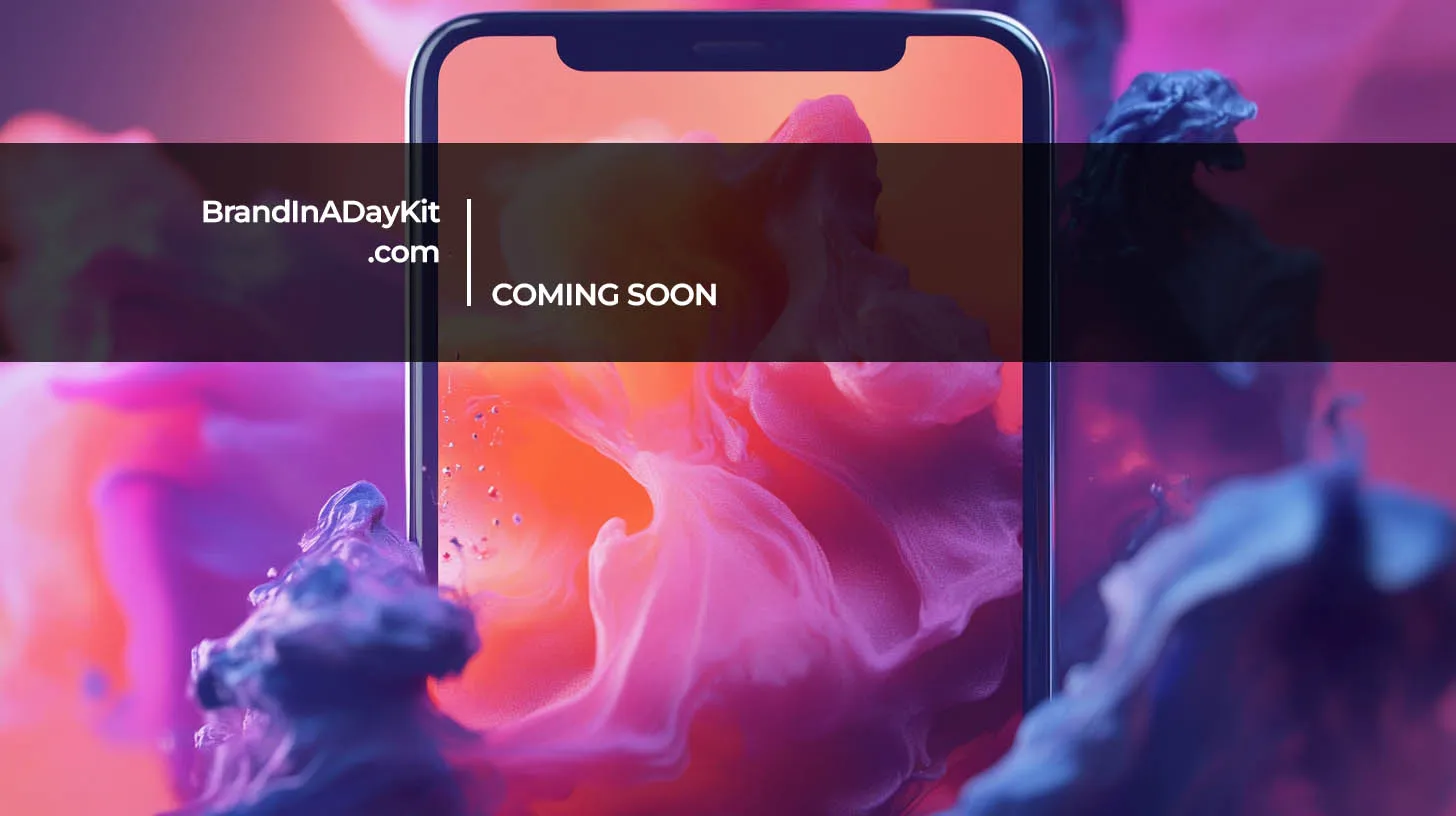 BrandInADayKit.com | Coming Soon